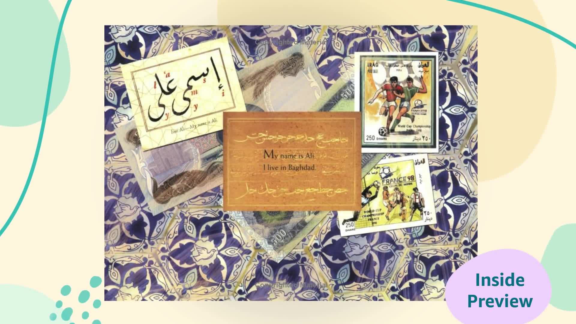 Silent Music: A Story of Baghdad - Image 2