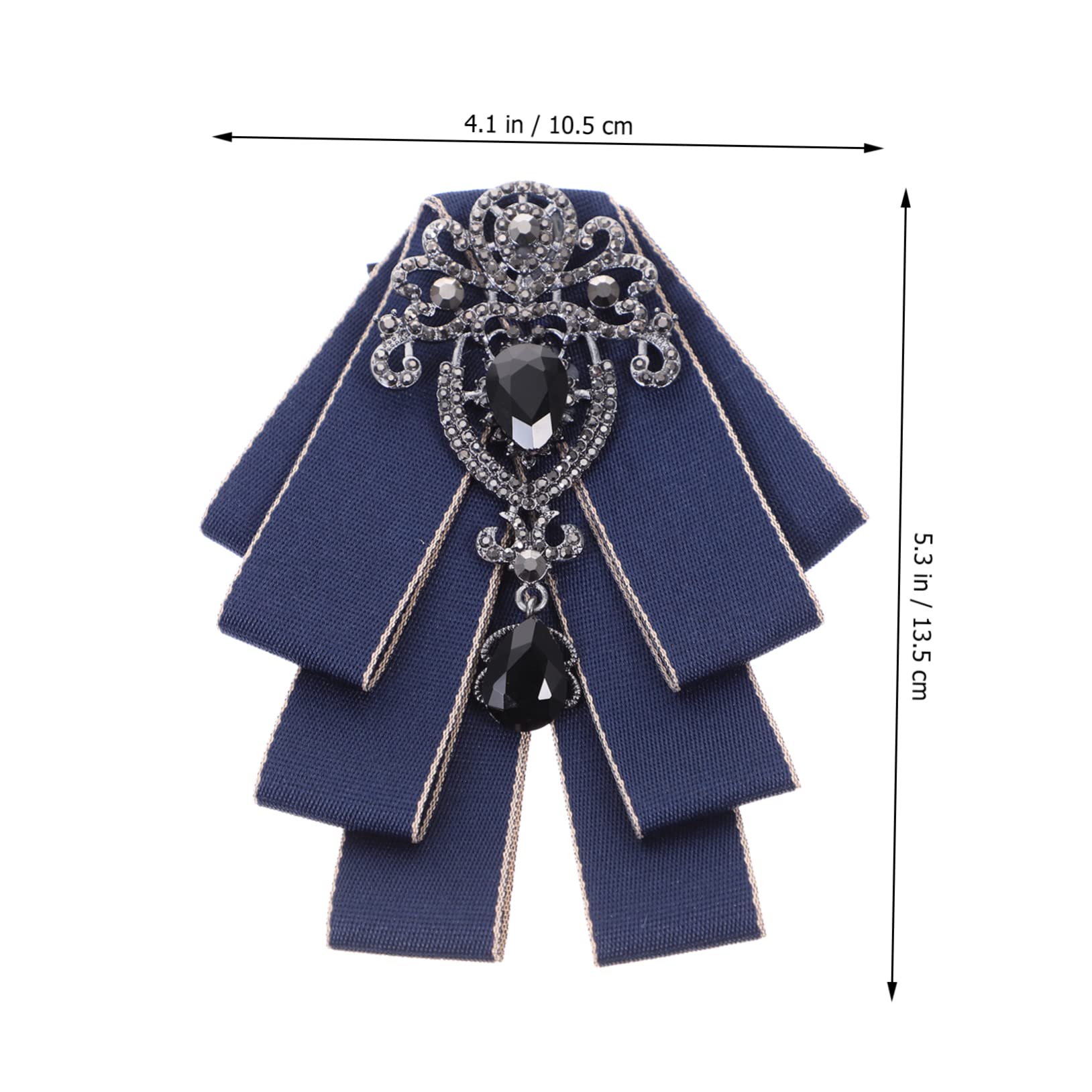 ifundom 5piezas Pajarita De Boda Para Hombre Adornos De Accesorio Elegante Traje De Novio Para y Sesiones De