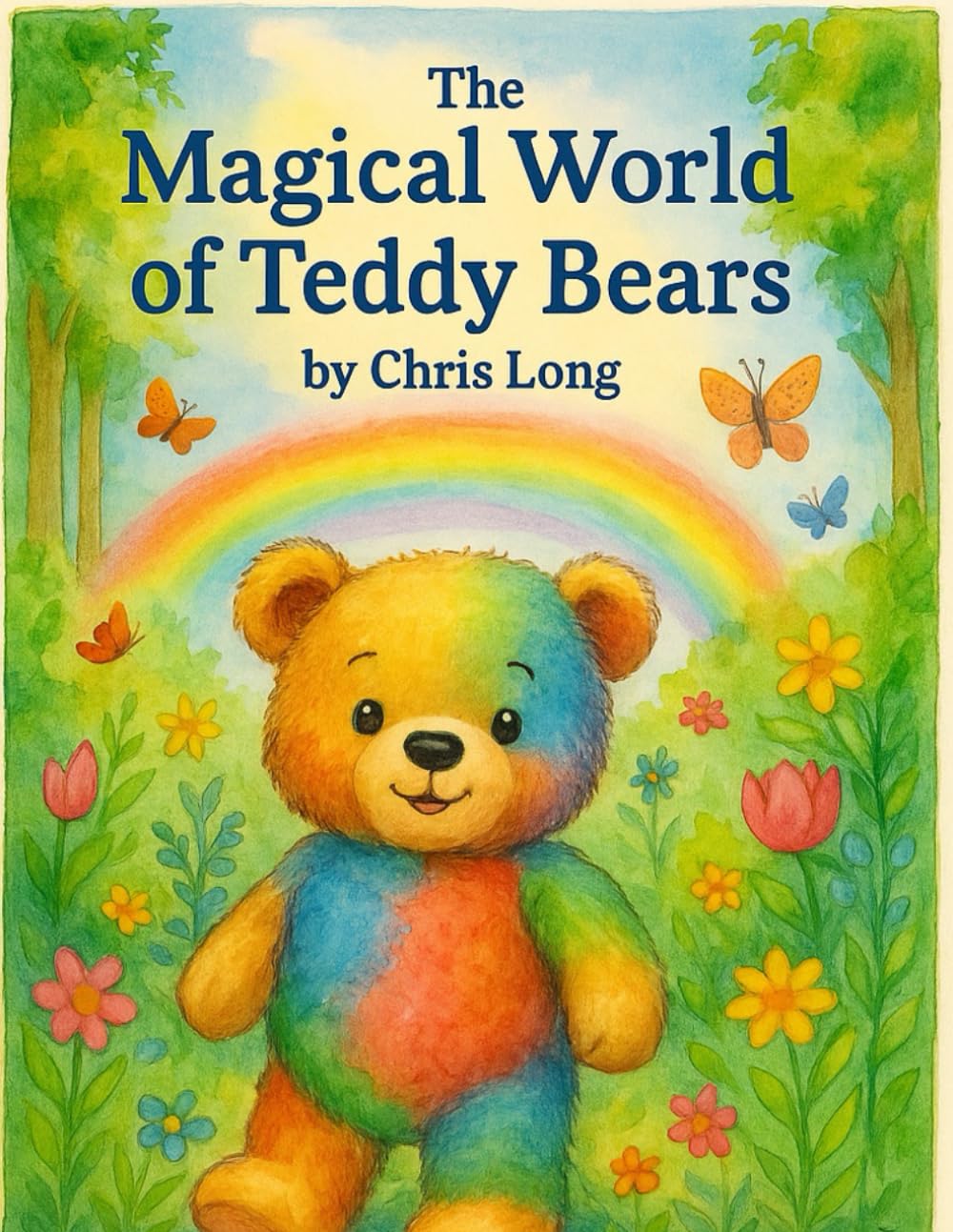 The Magical World of Teddy Bears