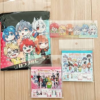 カラフルピーチ キャラクターグッズセット32点 Amazon.co.jp: カラフルピーチ グッズセット : ホーム&キッチン