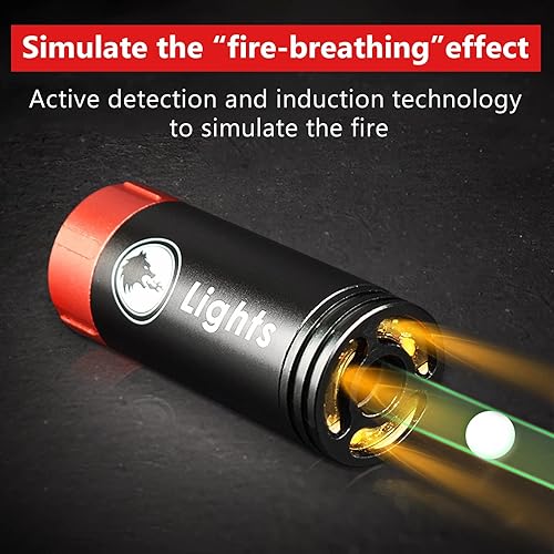 Miniatura 10 de Unidad de trazador encendedor brilla en la oscuridad para 0.551 in CCW0.394 in CW Rosca M14 CCW rosca a rosca M11 CW