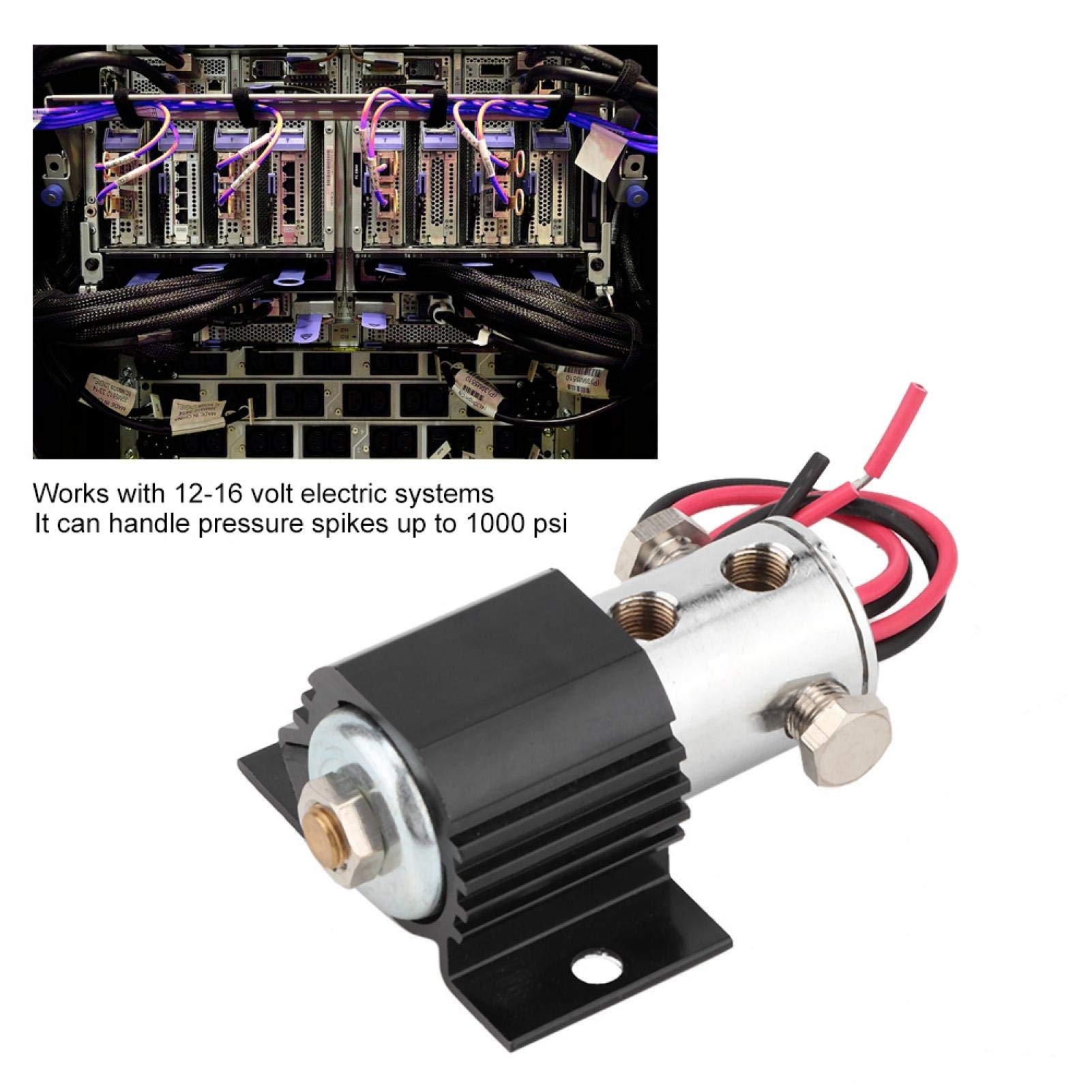 Kit de bloqueo de línea de freno, bloqueo de línea de freno, control de rodillo de freno, kit eléctrico, soporte de colina, bloqueo de línea manual de hierro, soporte de presión