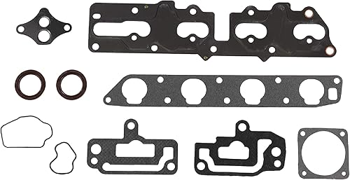 Miniatura 3 de DNJ HGS319 Juego de juntas de culata de grafito para Daewoo 1998-2003, Isuzu Amigo, Leganza, Nubira 2.0L-2.2L L4 16V DOHC 2198cc