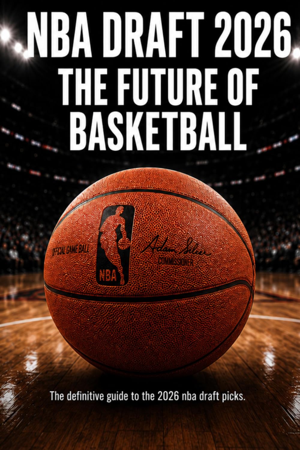 NBA DRAFT 2026 THE FUTURE OF BASKETBALL: The definitive guide to the 2026 nba draft picks.