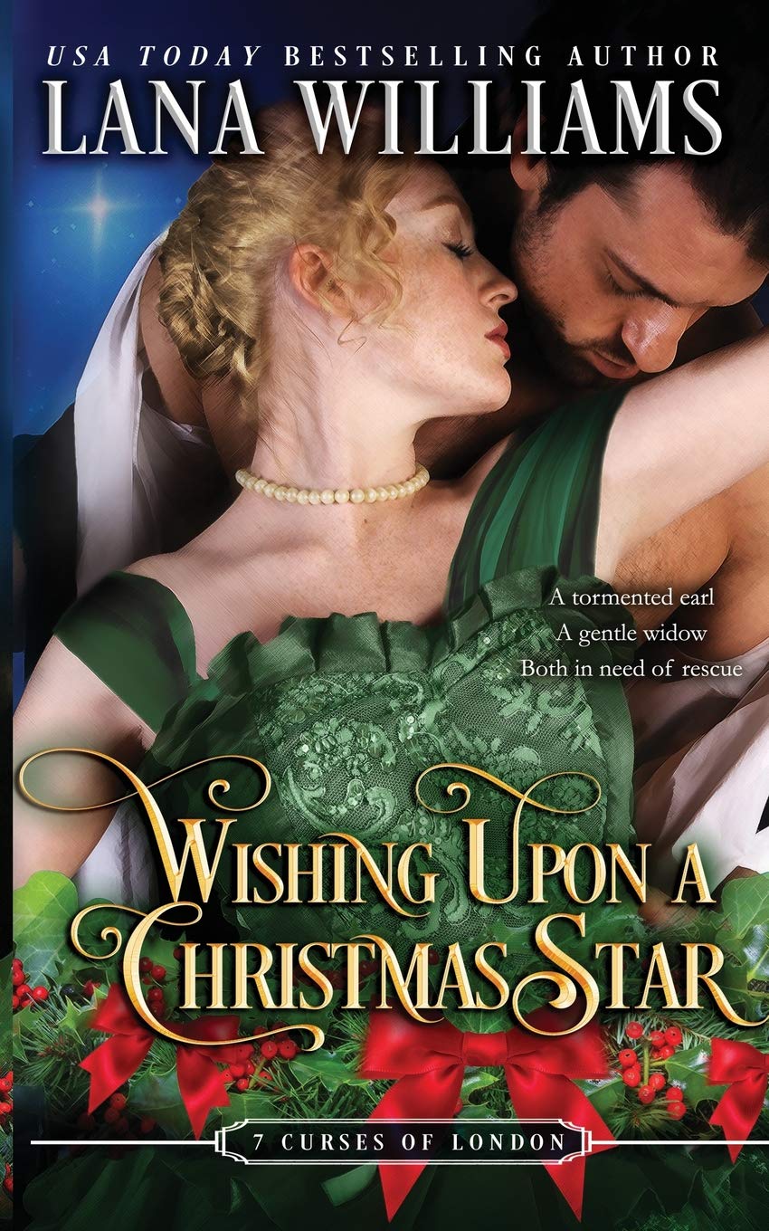 Wishing Upon A Christmas Star: 8 (The Seven Curses of London)