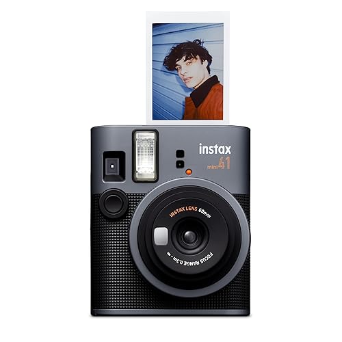 Fujifilm Instax Mini 41 Instant Film Camera