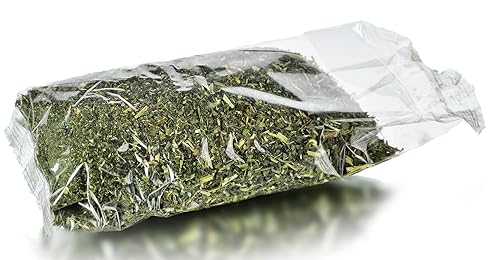 Hoja de ortiga siberiana cosechada silvestre, calidad premium, 2.65 oz (75 gramos) - Té de ortiga de hierbas (Urtica Dioica)