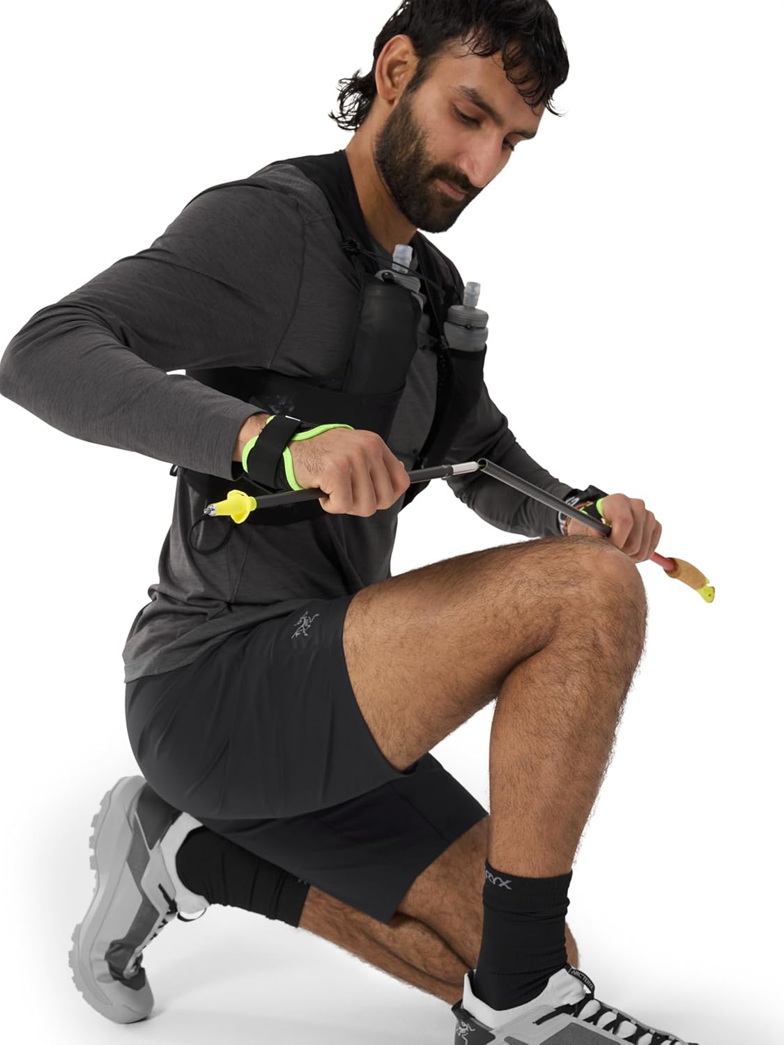 Arc'teryx Incendo Pant Mens | Men's Running Pants | English