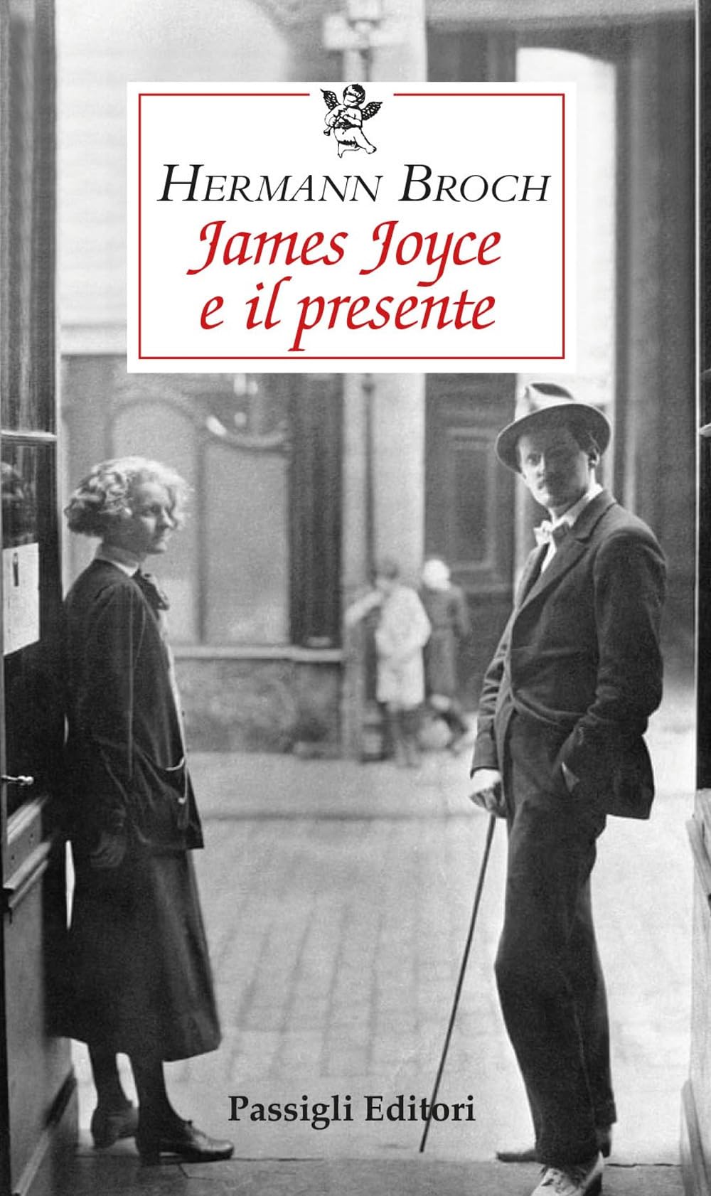 James Joyce E Il Presente - 4
