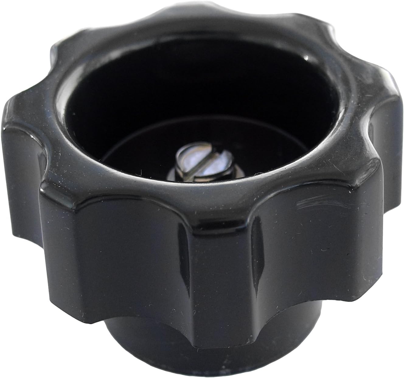 Prier 630-7965 Wall Hydrant Handle Kit, Black,01-5154