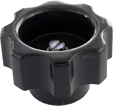 Prier 630-7965 Wall Hydrant Handle Kit, Black,01-5154