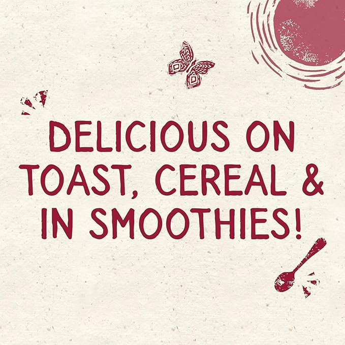 Mantequilla de Maní Crujiente Orgánica Whole Earth, 340 g miniatura 3