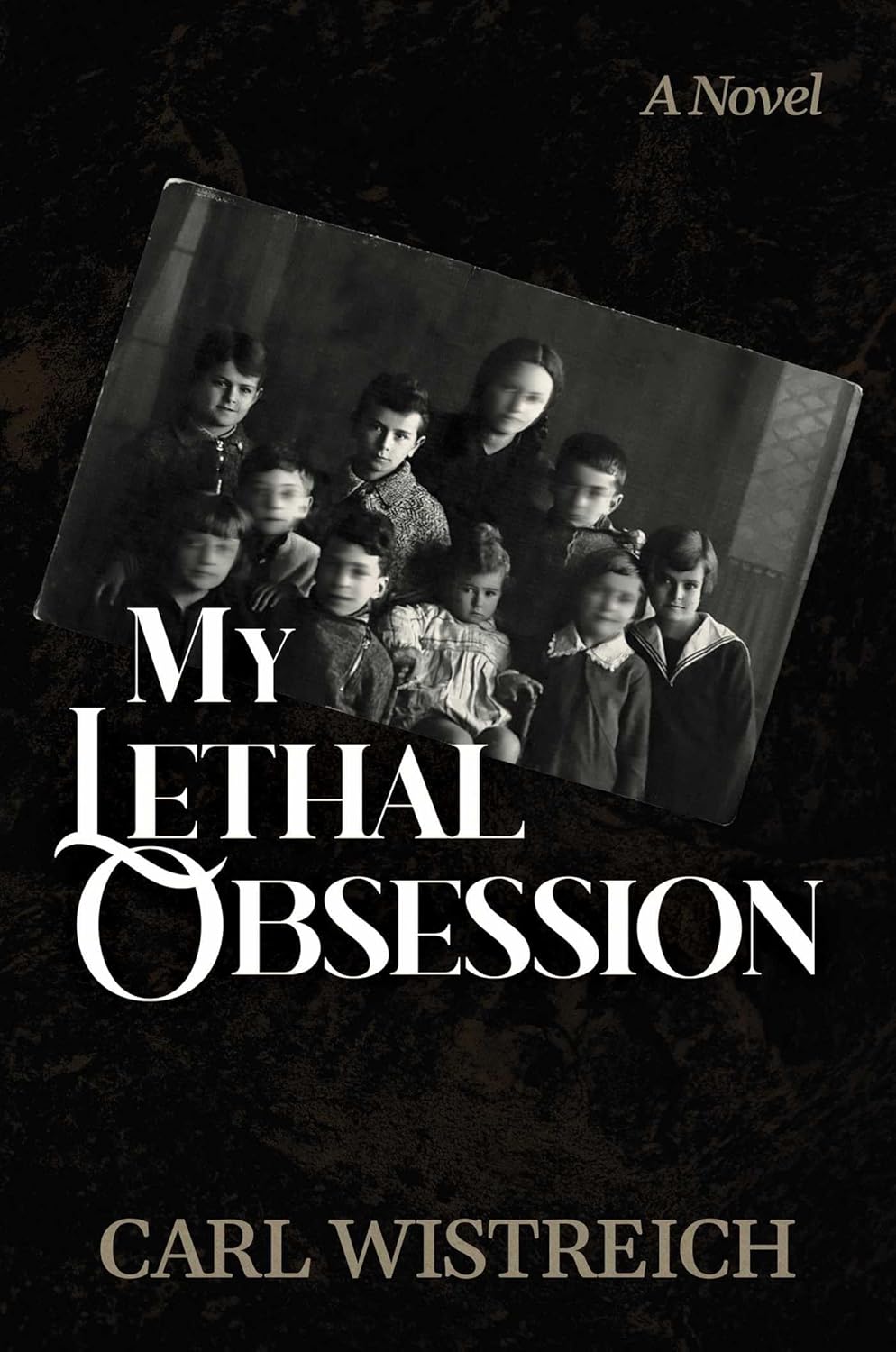 My Lethal Obsession      Hardcover – September 1, 2026
