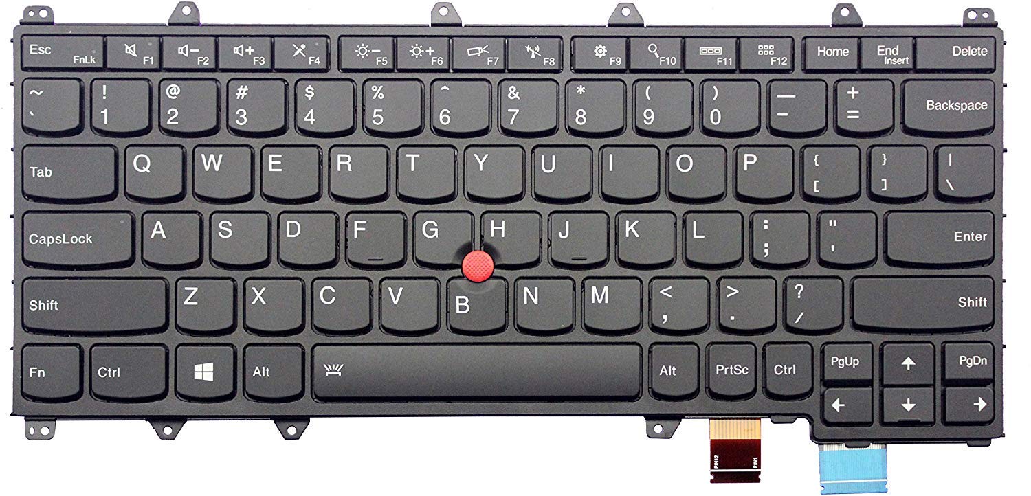 Amazon.com: Original New US Backlit Laptop Replacement Keyboard