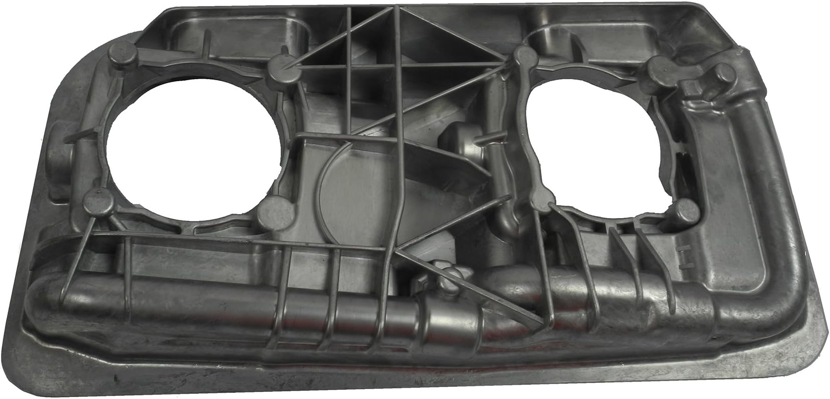 Compatible with Mercedes-Benz C63 CL63 CLK63 CLS63 AMG Intake Manifold Center Plate Kit 2005 2006 2007 2008 2009 2010 2011 2012