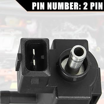 Amazon.com: Car Turbo Control Solenoid Valve 30670448 for