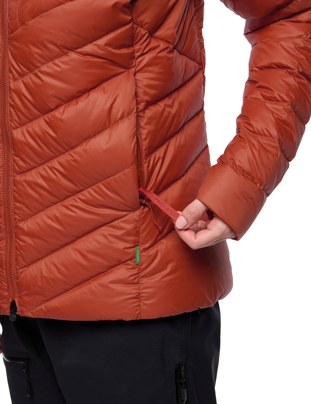 VAUDE Kurtka Kobiety Women's Monviso Down Hooded Jacket
