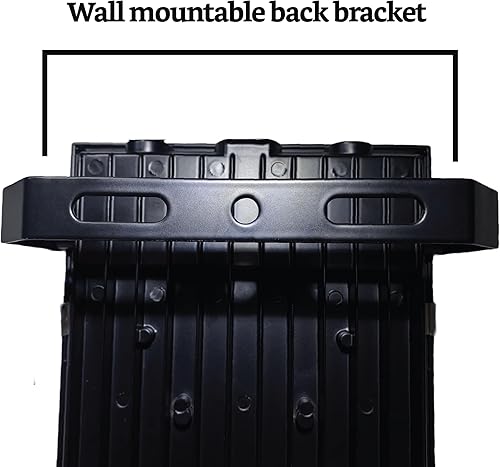 Miniatura 7 de Miracle LED Lámpara de cultivo Mighty de 52 W para cultivo en interiores urbanos, panel de cultivo LED de espectro rojoazul para montaje en pared