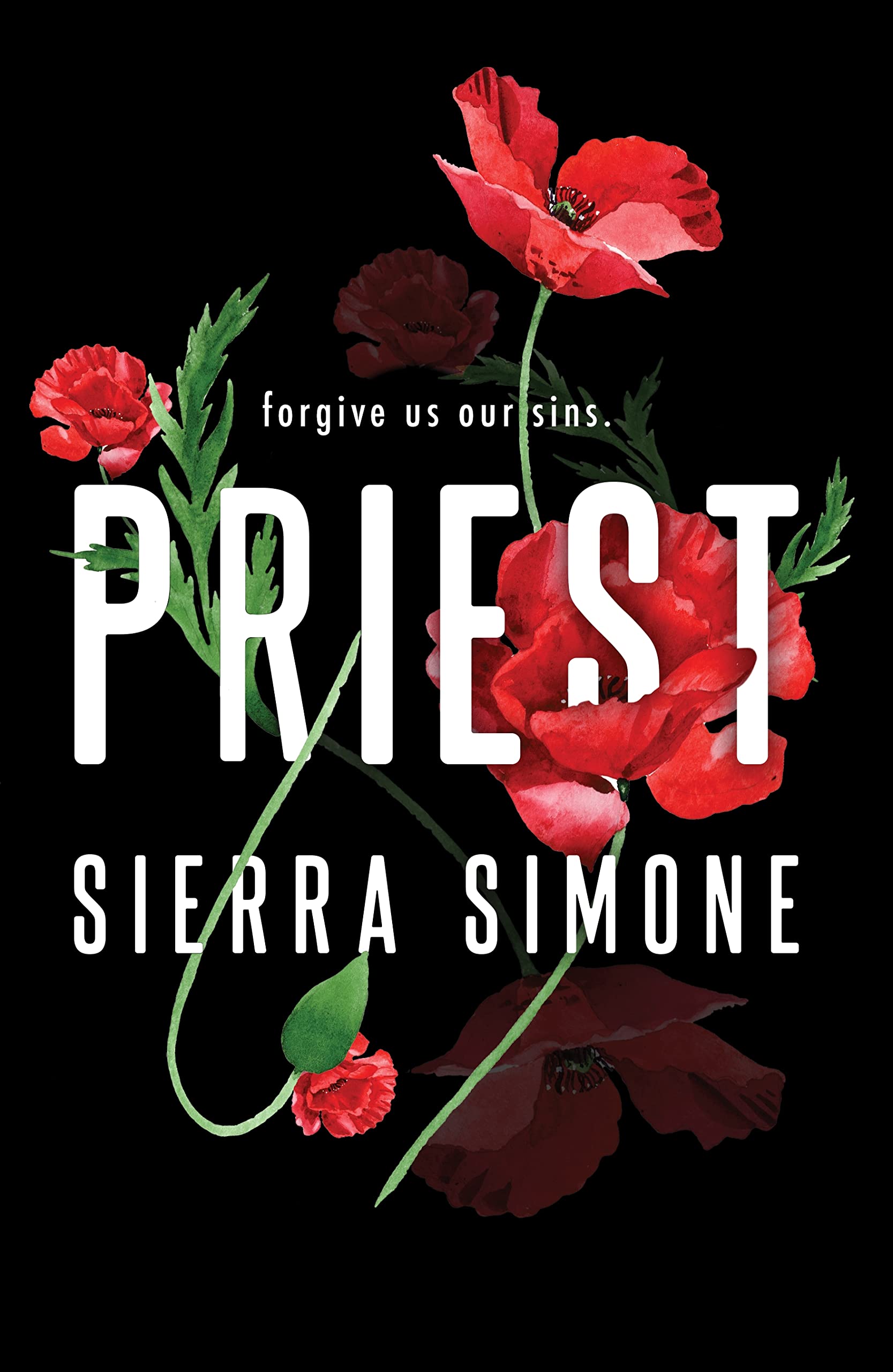 Priest A Steamy and Taboo BookTok Sensation by Sierra Simone (Paperback Book)