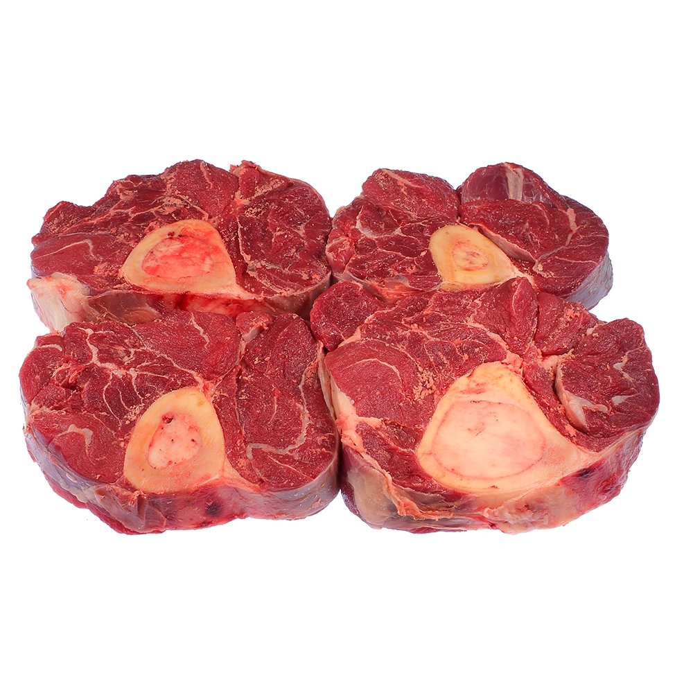 MeinMetzger Beinscheibe vom Rind 2.500 g