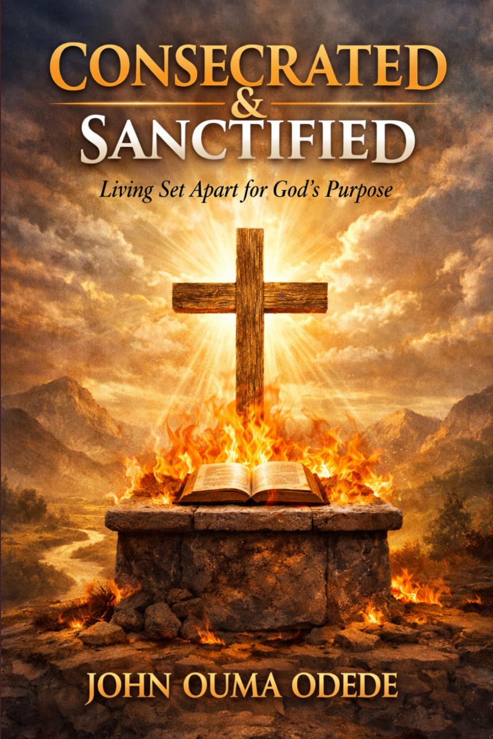 Consecrated & Sanctified: Living Set Apart in a Common World