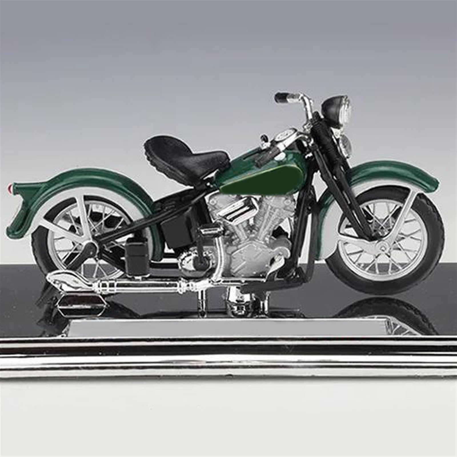 Amazon.co.jp: バイクスケールモデル 1:18 に適合するハーレー