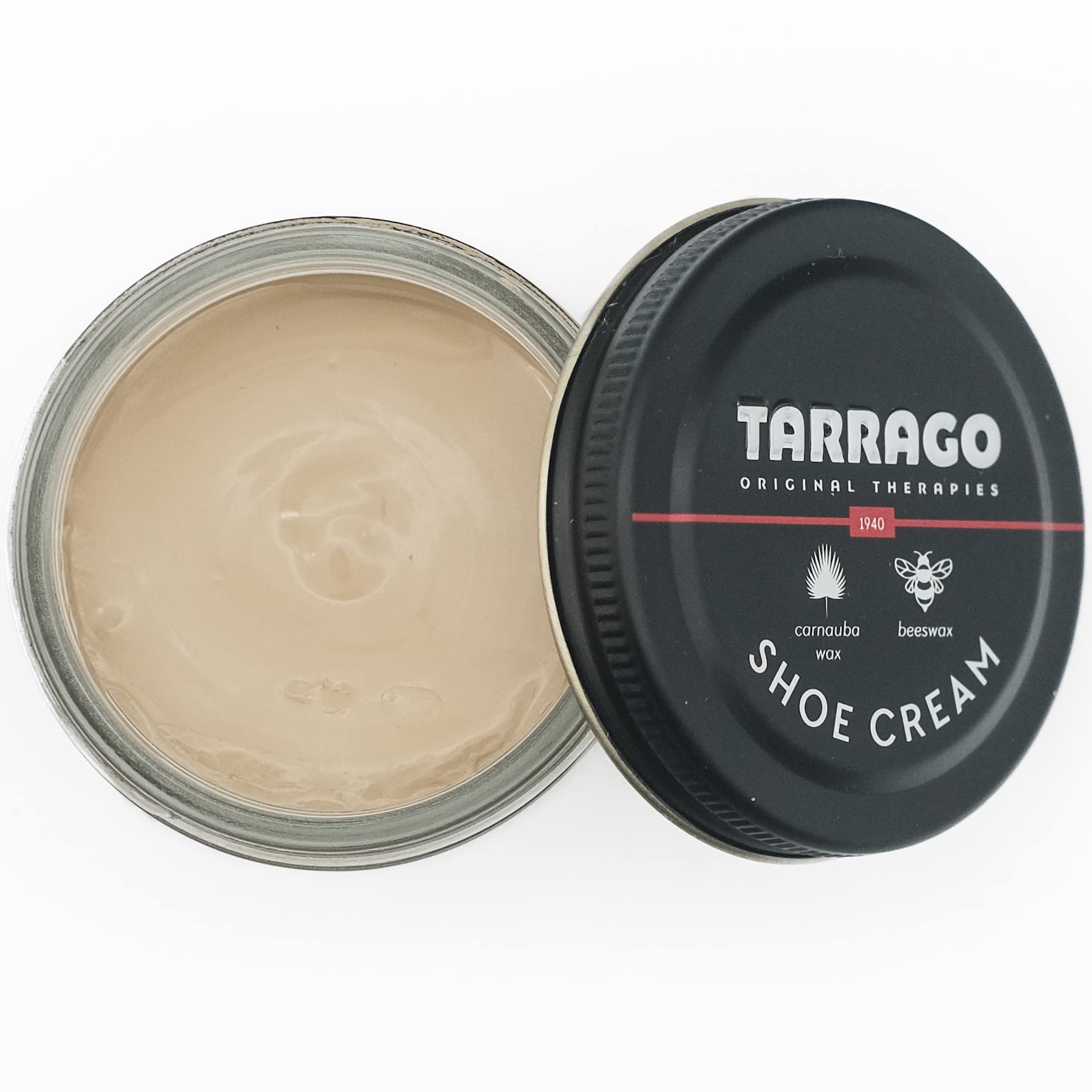 Tarrago Pearly Cream Jar 50 ML, Shoes or Supplement Unisex - 2
