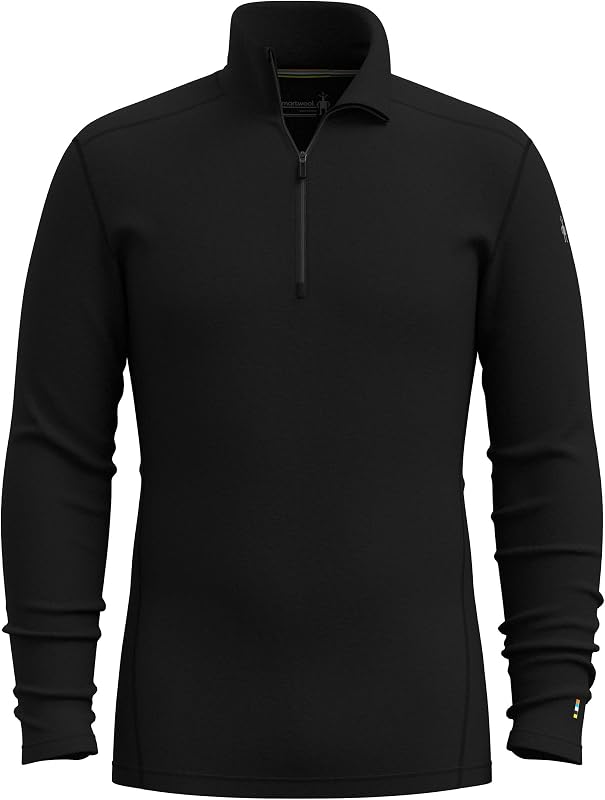 Smartwool Classic Thermal Merino Base Layer Crew