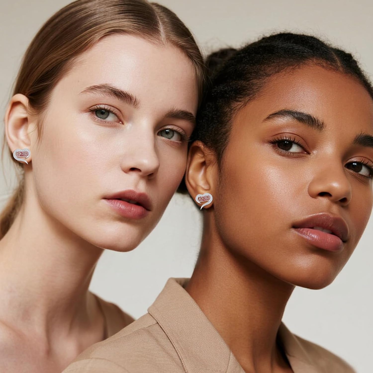 AKA/ZPB/DST/SGR/OES Sorority Gifts for Women 925 Sterling Silver Sorority Paraphernalia Gifts Greek Jewelry for Finer Women - Image 4