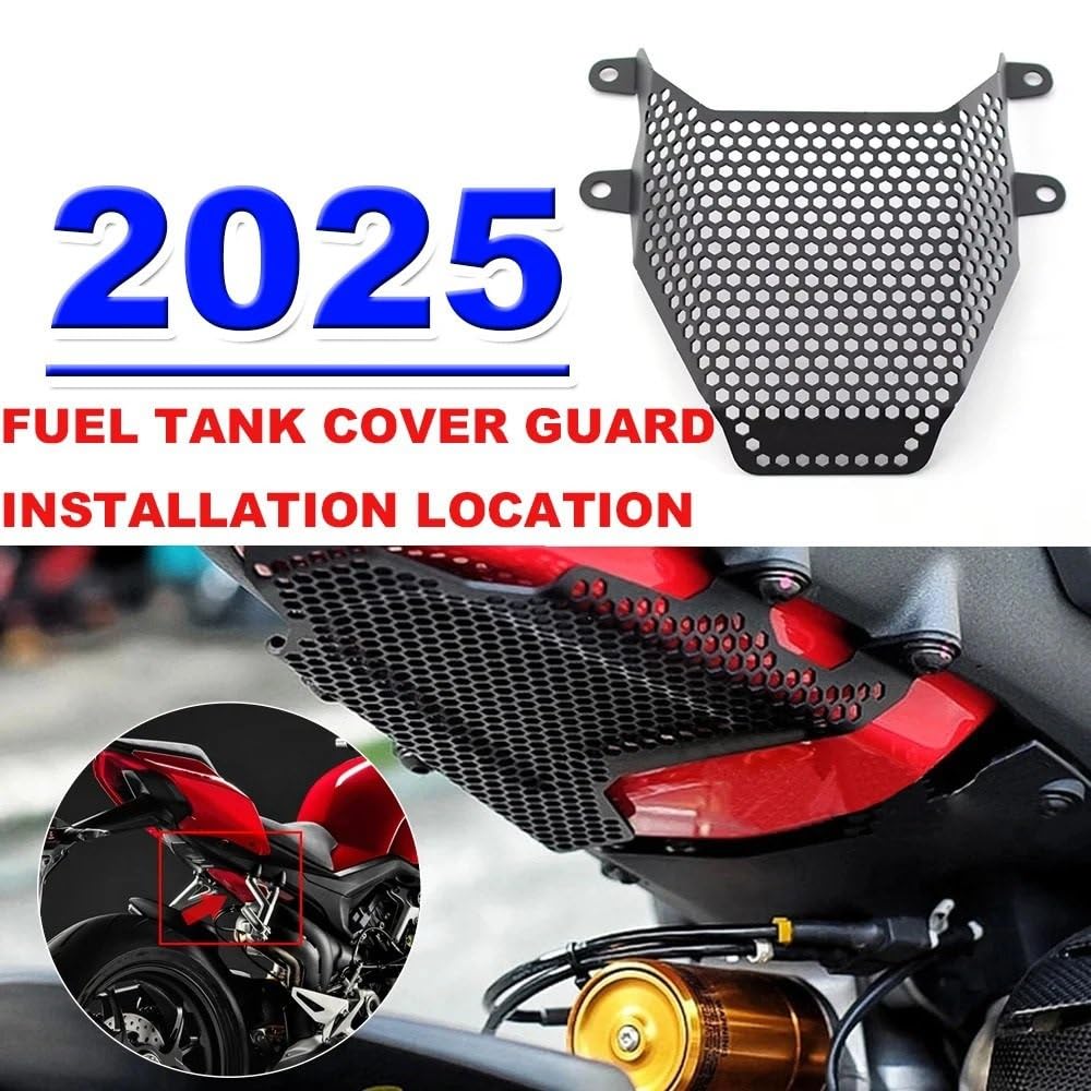 Copriserbatoio moto Per Panigaiv V4/S Rimozione Protezione Kite 4S 2025-