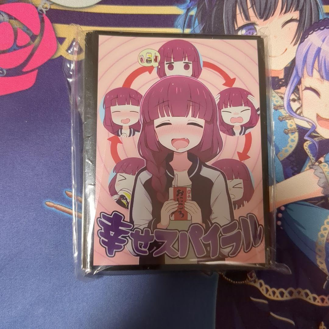 Amazon.co.jp: 廣井きくり カードスリーブ ぼっち ざ ろっく ぼ