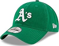 Vista 6 de New Era MLB Core Classic 9TWENTY Gorra Ajustable Alternativa Hat Cap Talla Única Para Todos