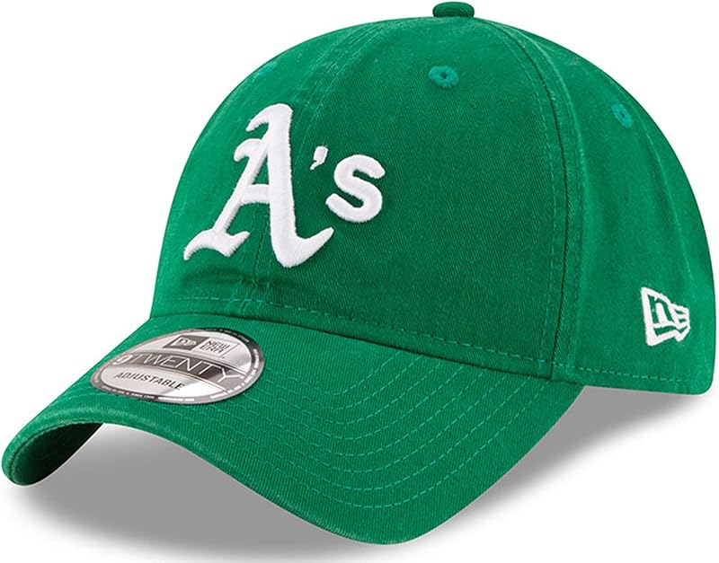 New Era MLB Core Classic 9TWENTY Alternate Adjustable Hat Cap