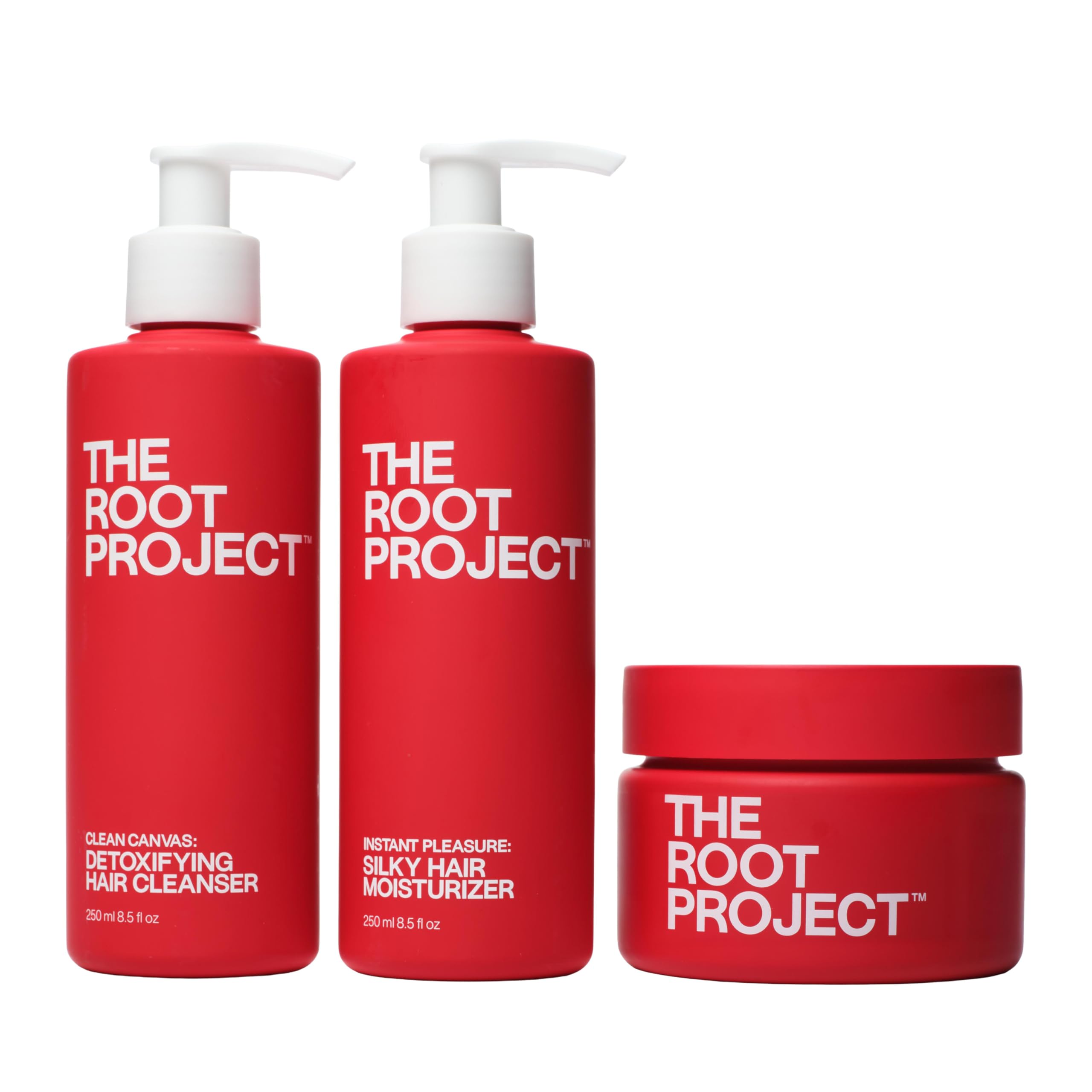 The Root Project The Rootine Trio Set - sets and kits beauty | Mubboo