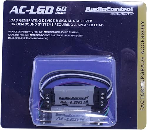 Miniatura 3 de AudioControl AC-LGD 60 Dispositivo generador de carga