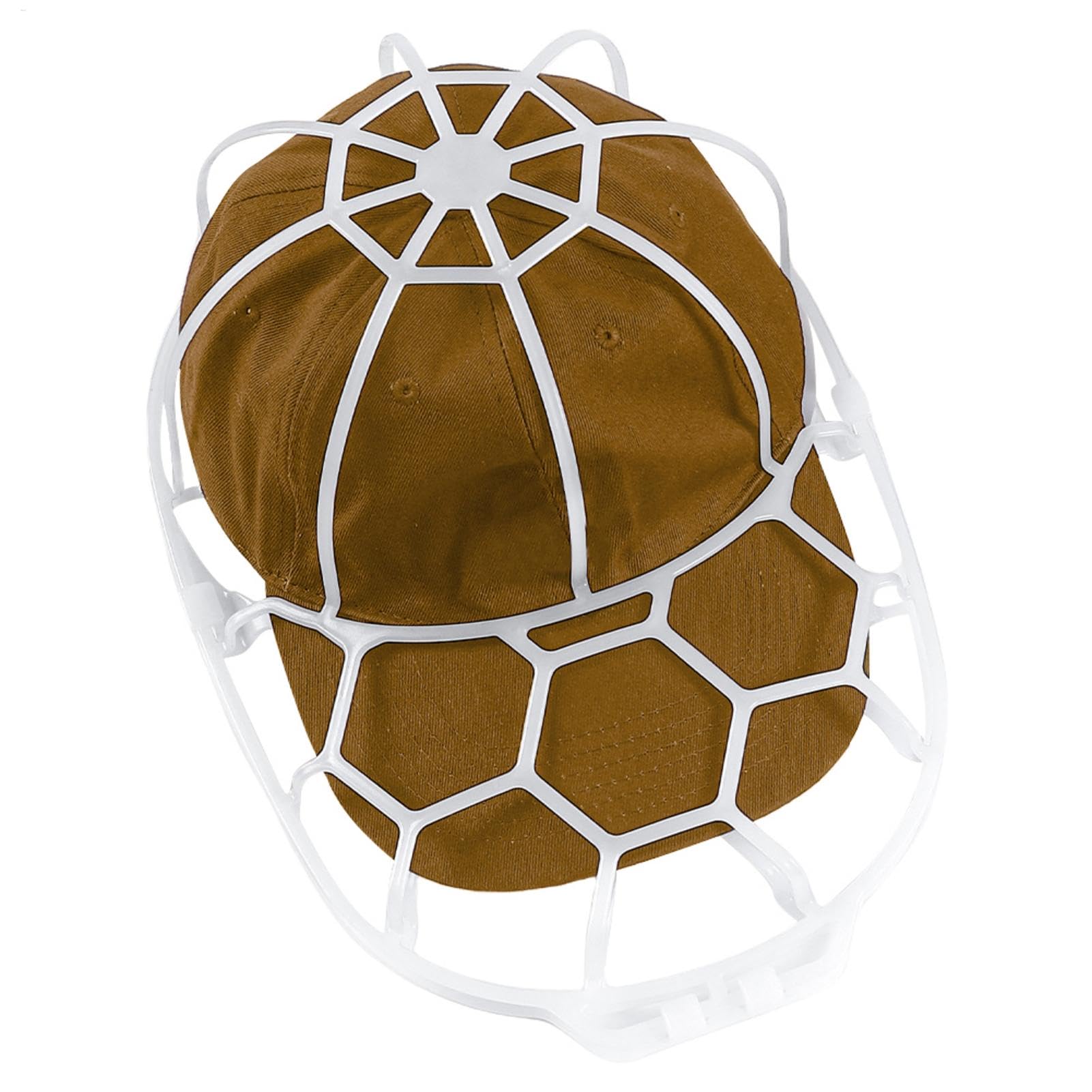 Hat Washer Cage - Hat Washing Protector, Laundry Basket Hats | Hat Cleaning Cage Hat Care Bag Washer Hat Drying Cage, Hat Protector Basket Hat Washing Holder For Machine Washing Hat Cleaning Protector