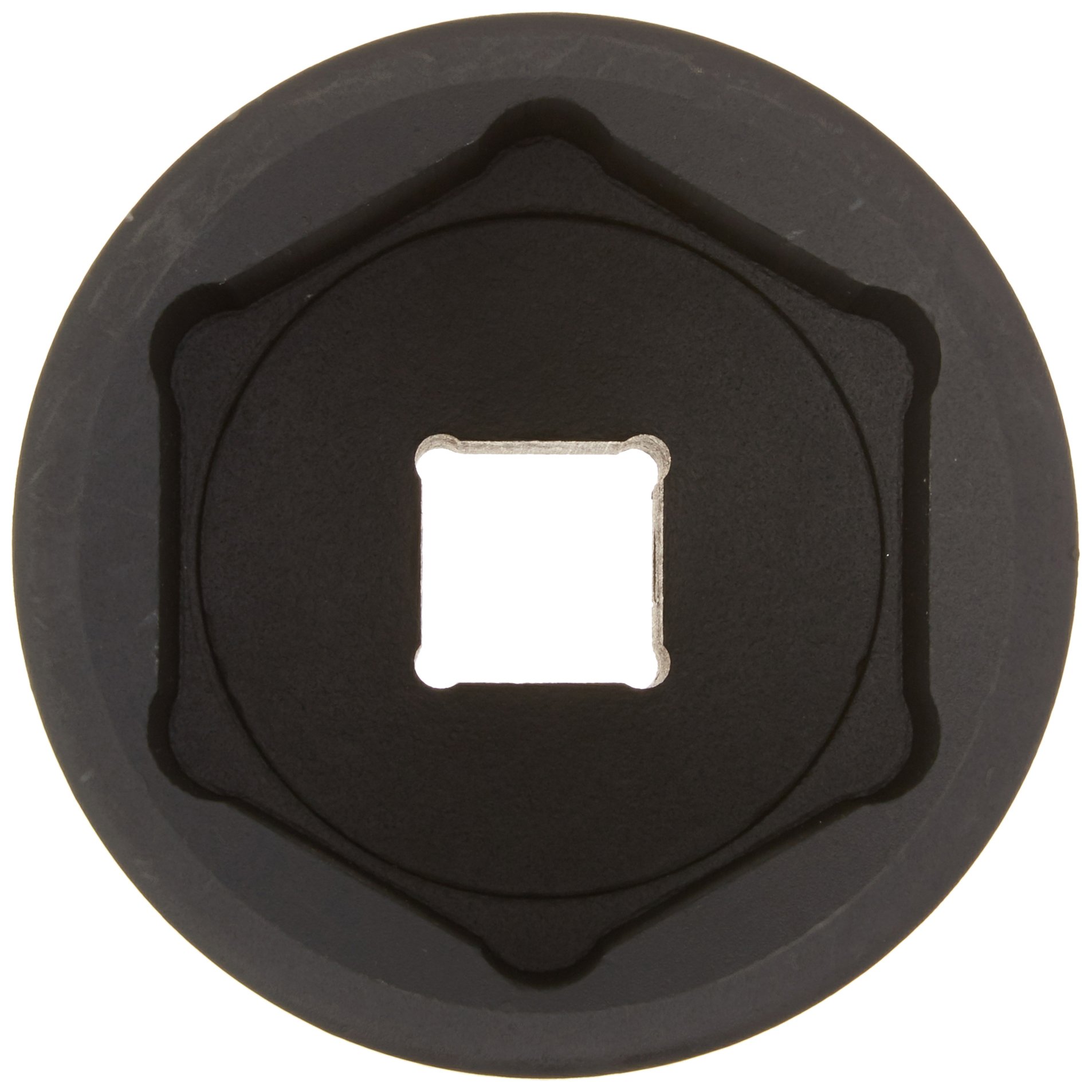 Sunex 472 3/4" Drive Standard 6 Point Impact Socket 2-1/4", Black, 3/4″ - Image 3