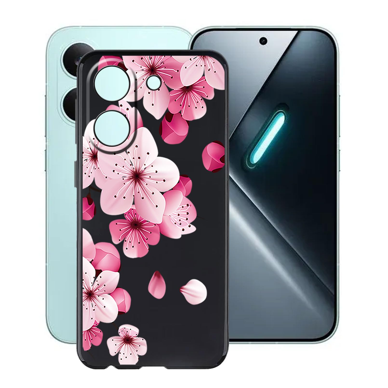 Amazon.com: YQINHHME Case for Xiaomi Poco X8 Pro (6.59