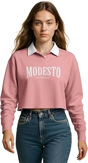 HELLCAT Crop Tshirt for Women Stylish Western | Polo T Shirt for Women Full Sleeves Price In India