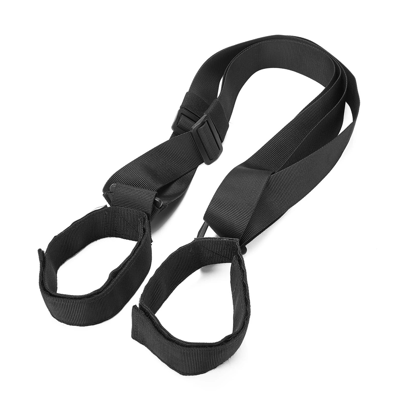 Plecak do rolek, Plecak narciarski 2-częściowy, torba na narty i buty, wodoodporny, wyściełany, do przechowywania nart, plecak łyżwiarski(Ski Poles Straps)