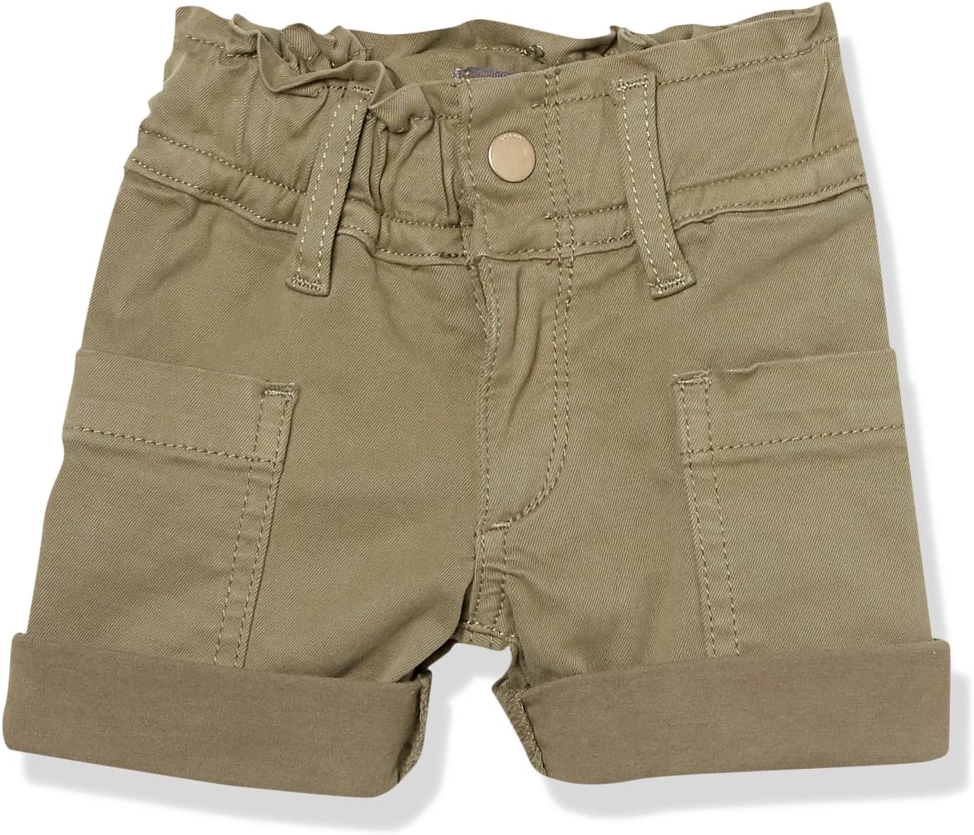 DL1961 Girls Piper Toddler Cuffed ShortDenim Shorts