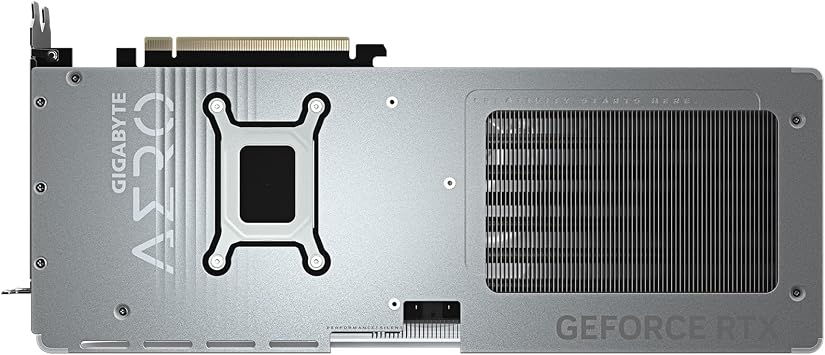 GIGABYTE GeForce RTX 5070 AERO OC 12G Graphics Card 12GB 192-bit GDDR7 PCIe 5.0 WINDFORCE Cooling System GV-N5070AERO OC-12GD Video Card Desktop Support