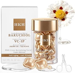 HKH Suero Bakuchiol Retinol para la cara: 30 ...