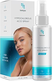 Spray facial y cutáneo de ácido hipocloroso (...