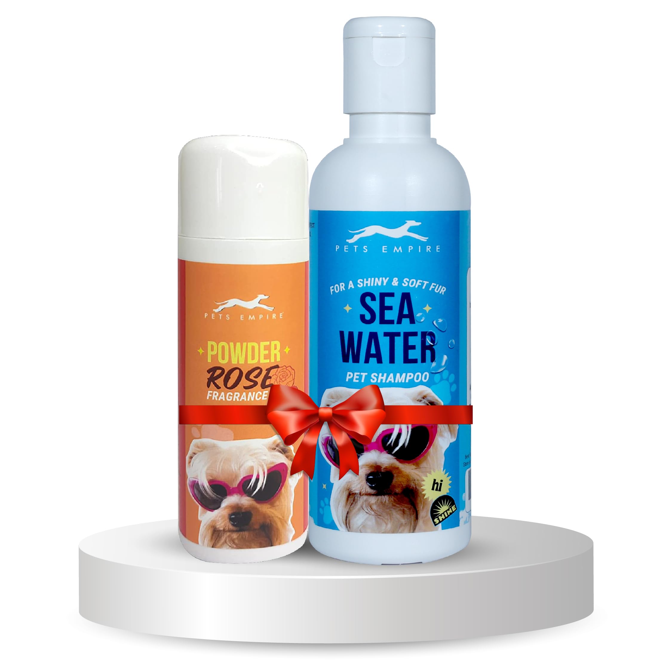 Pets Empire Naturally Organic Body Shampoo for Pets (Sea Water, 200ML) Dog Cat Pet Powder Rose Fragrance Companion Care Net Weight 150 gm (B0977D2GNV) Amazon Price History, Amazon Price Tracker