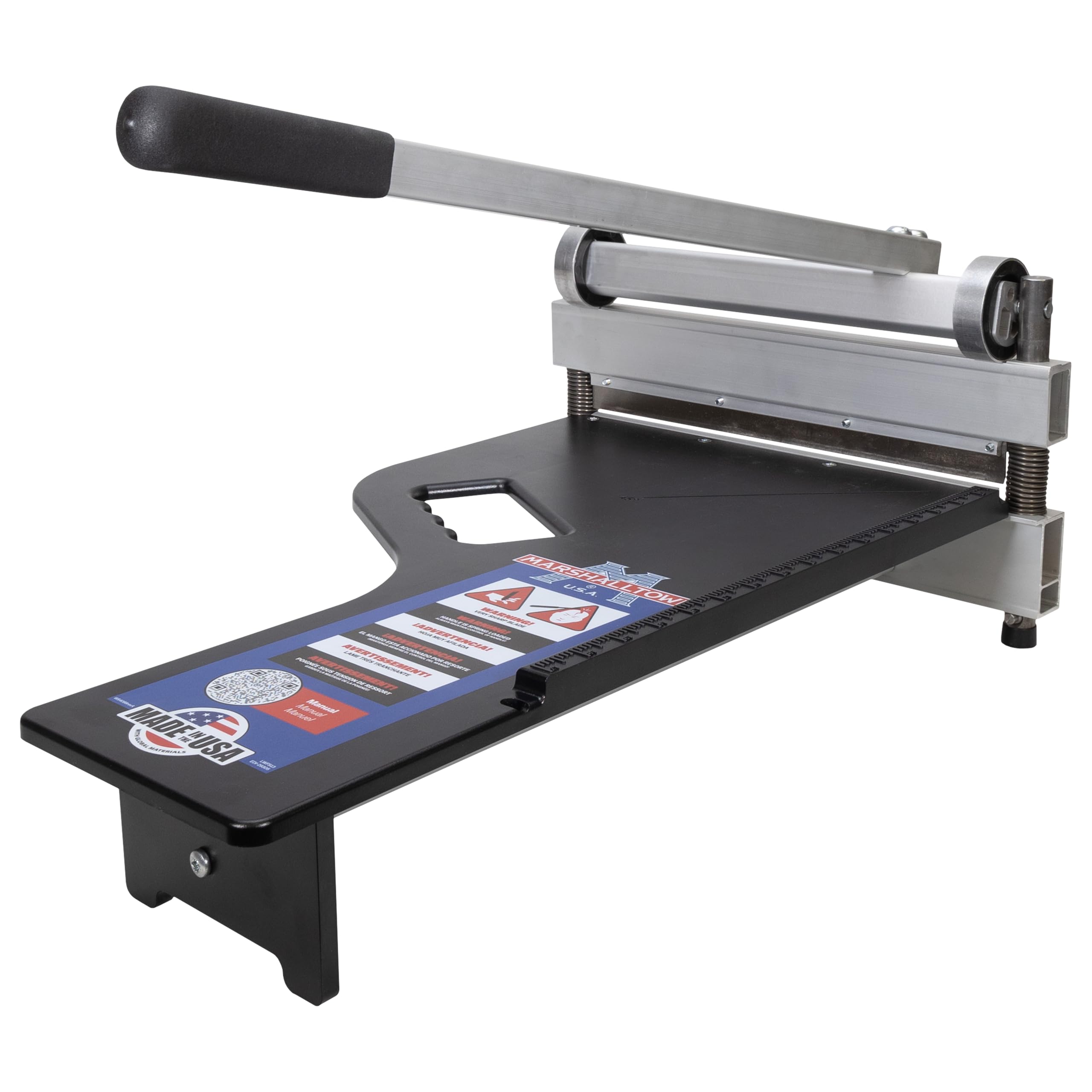 Marshalltown Ultra-Lite Flooring Cutter - 13 Inch -9