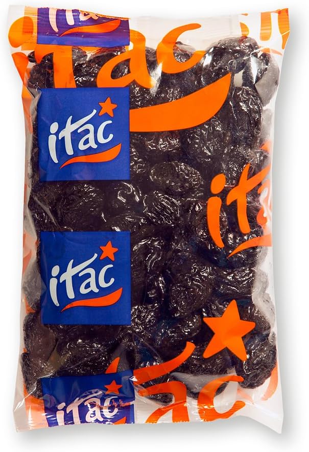 Ciruelas desecadas con hueso 1 kg
