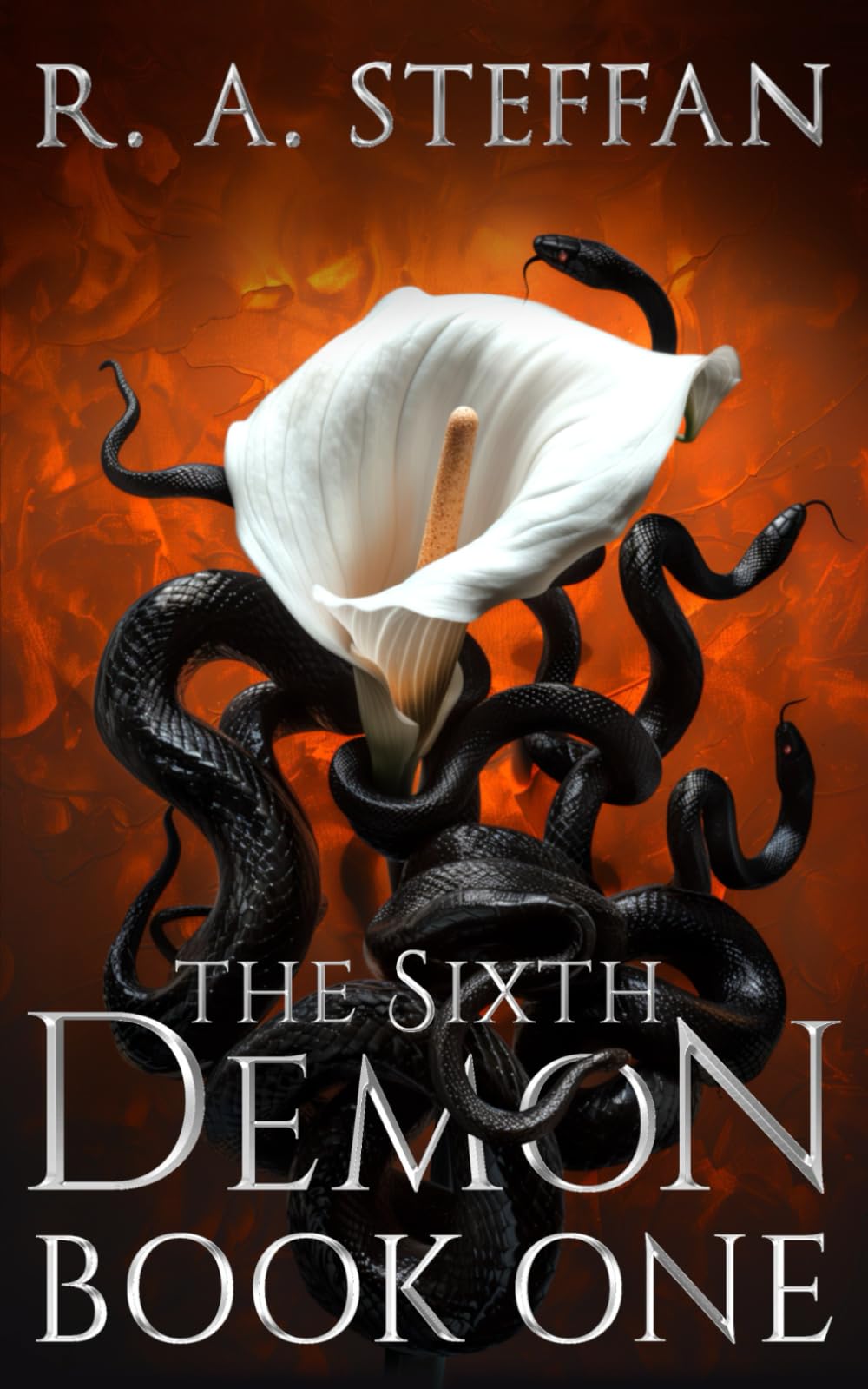 The Sixth Demon: Book One