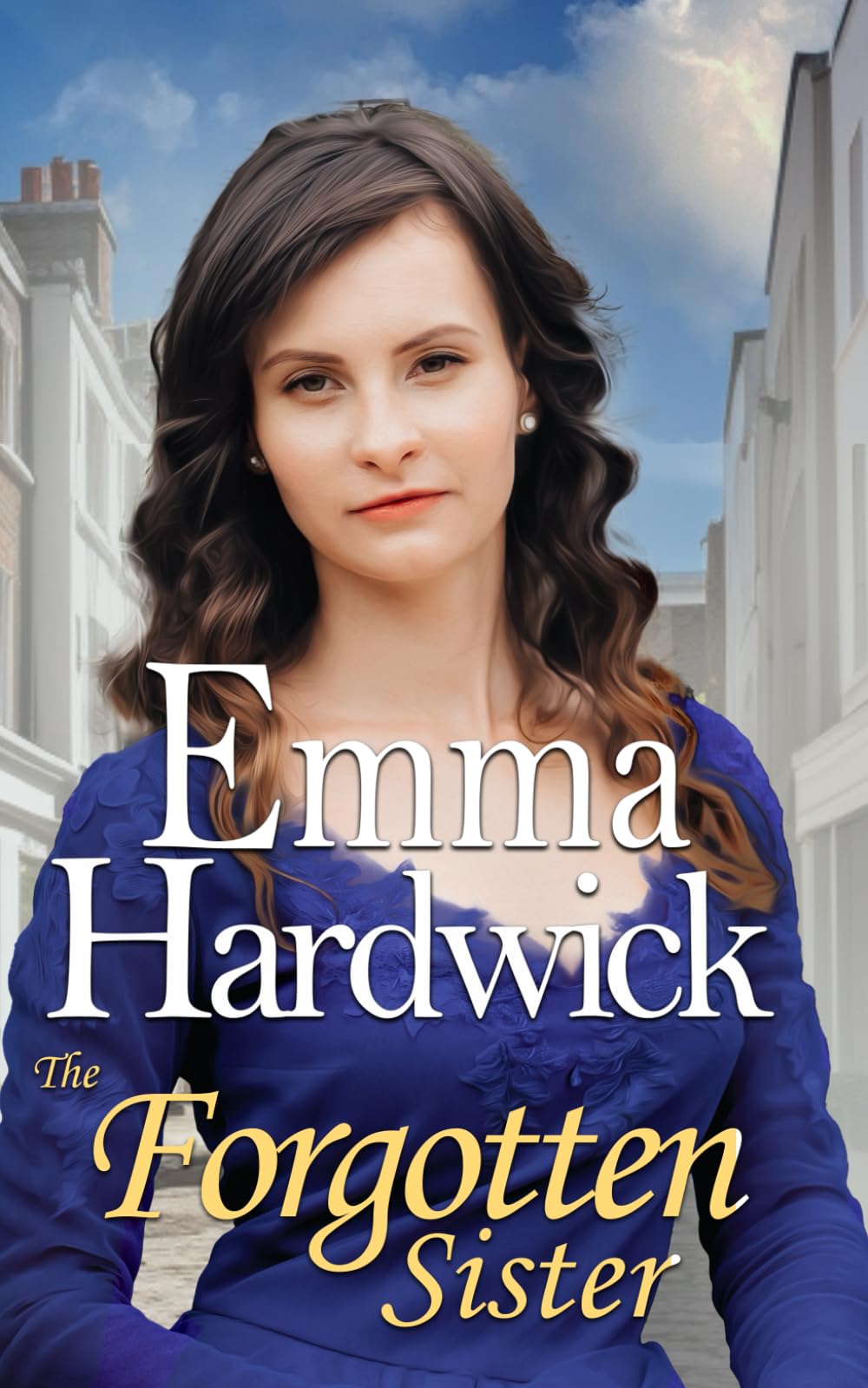 The Forgotten Sister (Victorian Sister Sagas)