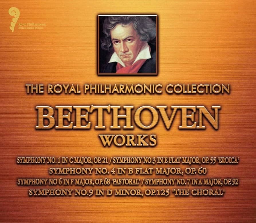 Amazon.co.jp: ベートーヴェン 交響曲全集 CD6枚組 UCD-105